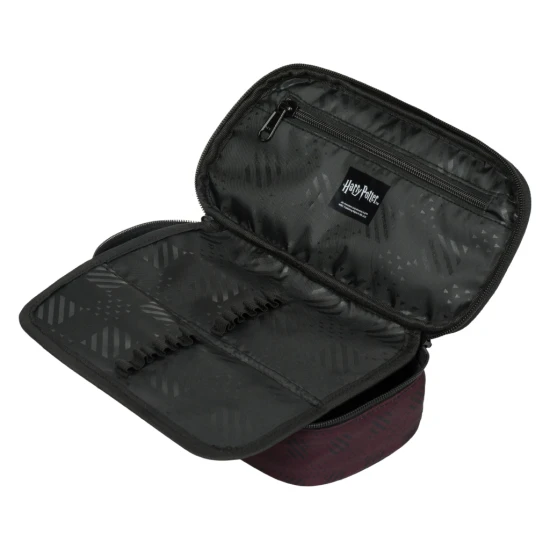 Baagl Harry Potter Roxfort tolltartó fekete A-34526