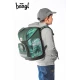 Baagl Ergo Dino iskolatáska A-34773