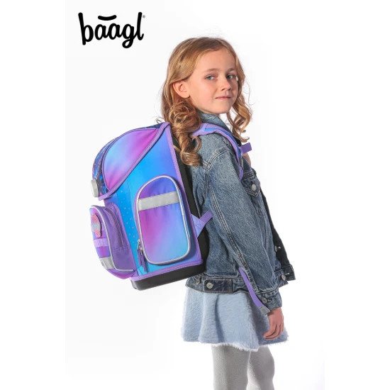 Baagl Ergo Axolotl iskolatáska A-34774
