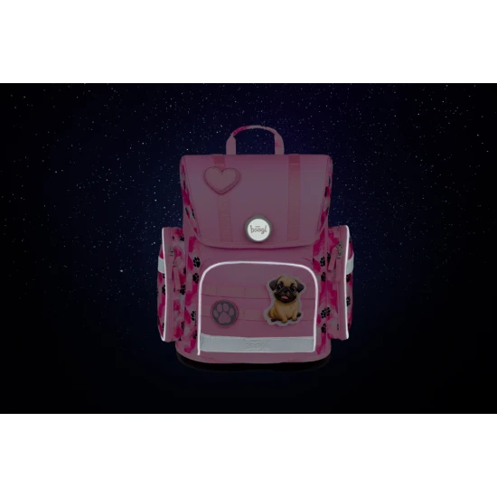 Baagl Ergo Paws iskolatáska A-34775