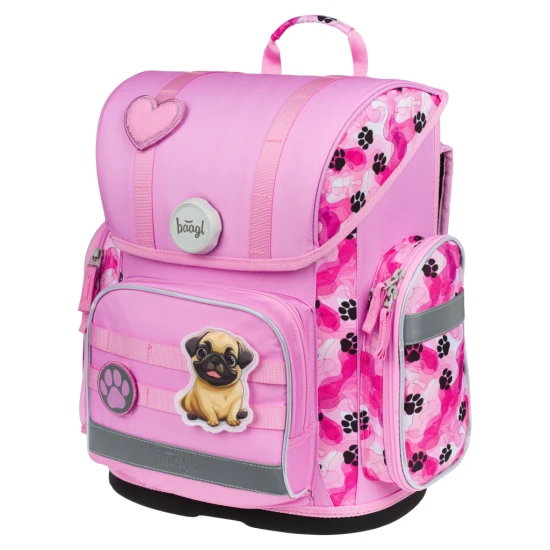 Baagl Ergo Paws iskolatáska A-34775