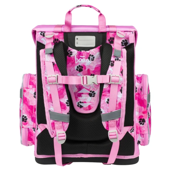 Baagl Ergo Paws iskolatáska A-34775