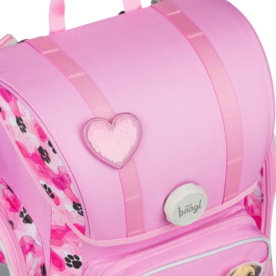 Baagl Ergo Paws iskolatáska A-34775