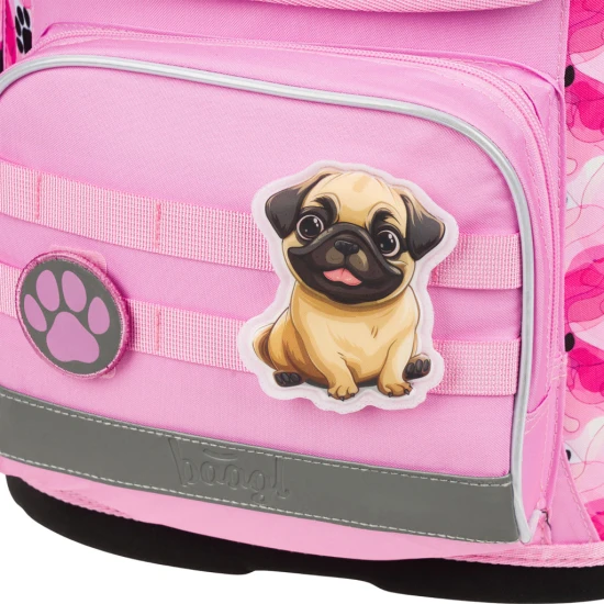 Baagl Ergo Paws iskolatáska A-34775