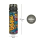Skatepark Tritan kulacs gyerekeknek 500 ml