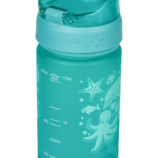 Tritan kulacs gyerekeknek Delfin 500 ml