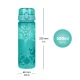 Tritan kulacs gyerekeknek Delfin 500 ml