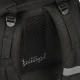 Skate Uni iskolai hátizsák fekete