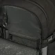 Skate Uni iskolai hátizsák fekete