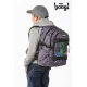 Baagl Skate Minecraft TNT iskolatáska A-35387