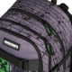 Baagl Skate Minecraft TNT iskolatáska A-35387