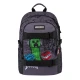 Baagl Skate Minecraft TNT iskolatáska A-35387