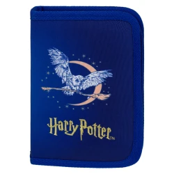 Harry Potter Roxfort Hedwig egyszintes tolltartó