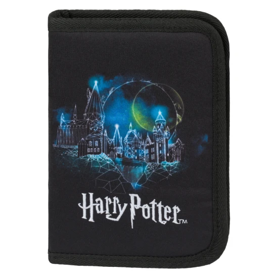 Baagl Harry Potter Roxfort Lumos egyszintes tolltartó A-35399