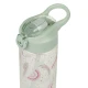 Baagl Tritán kulacs szívószállal, Szivárvány, 500 ml A-35410