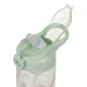 Baagl Tritán kulacs szívószállal, Szivárvány, 500 ml A-35410