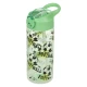 Baagl Tritán kulacs szívószállal, Foci, 500 ml A-35412