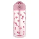 Baagl Tritán kulacs szívószállal, Paws, 500 ml A-35413