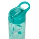 Baagl Tritán kulacs szívószállal, Delfin, 500 ml A-35415