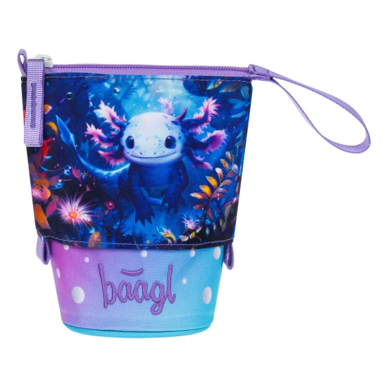 Baagl Felugró axolotl tolltartó A-35450