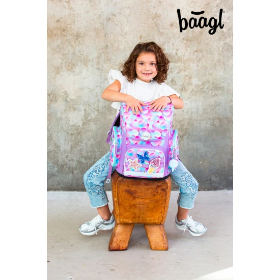 Baagl Ergo Candy iskolatáska A-35466