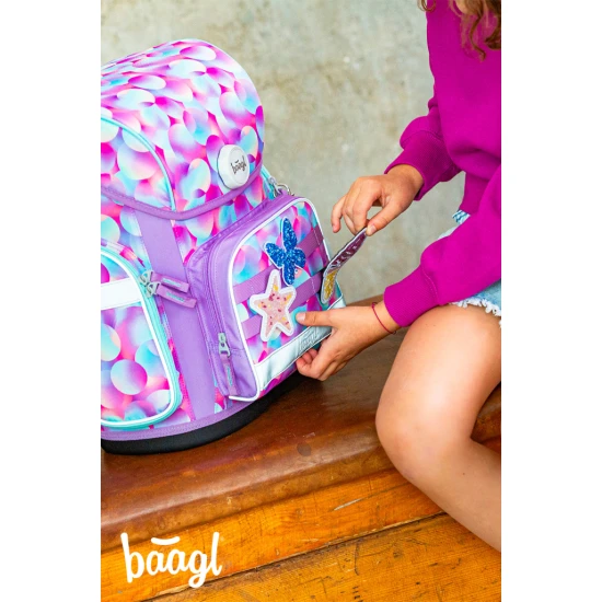 Baagl Ergo Candy iskolatáska A-35466