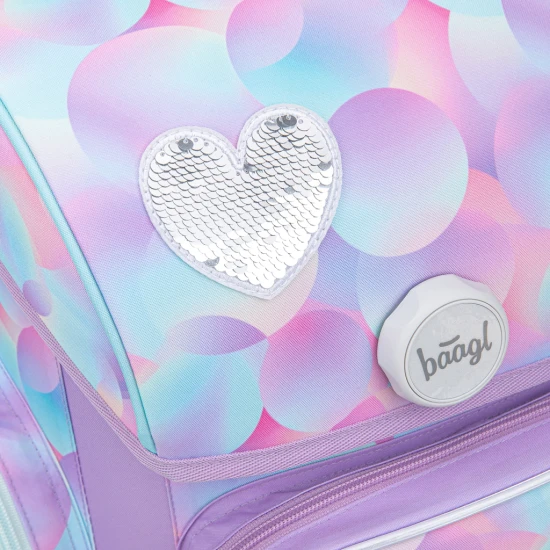 Baagl Ergo Candy iskolatáska A-35466