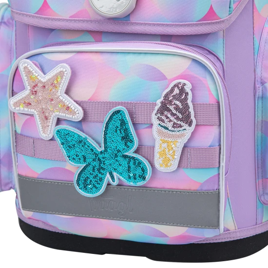 Baagl Ergo Candy iskolatáska A-35466