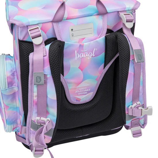 Baagl Ergo Candy iskolatáska A-35466