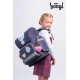 Baagl Ergo Unicorn Gold iskolatáska A-35591