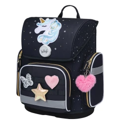 Ergo Unicorn Gold iskolatáska