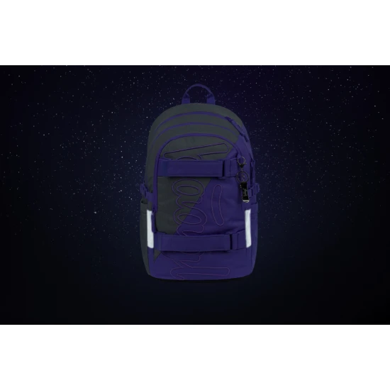 Baagl Skate Dual iskolai hátizsák A-36051