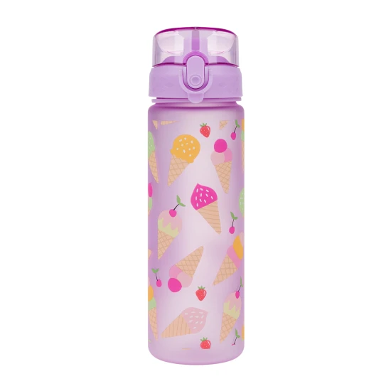 Baagl Tritan palack gyerekeknek Lavender 500 ml A-36137