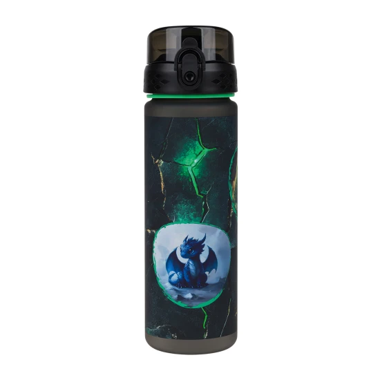 Baagl Tritan palack gyerekeknek Sárkányok 500 ml A-36139
