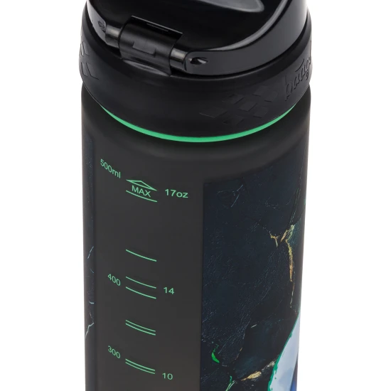 Baagl Tritan palack gyerekeknek Sárkányok 500 ml A-36139