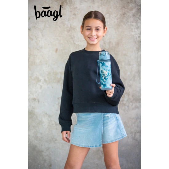Baagl Polar tritán italos palack 500 ml A-36142