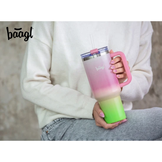 Baagl Termobögre B-CUP Strawberry Matcha A-36222