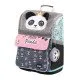 Baagl Zippy Panda iskolatáska A-7699