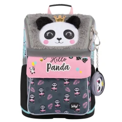 Zippy Panda iskolatáska