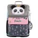 Baagl Zippy Panda iskolatáska A-7699