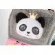 Baagl Zippy Panda iskolatáska A-7699