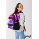 Baagl Skate Galaxy iskolatáska A-7766