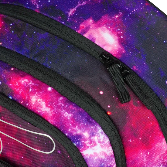 Baagl Skate Galaxy iskolatáska A-7766