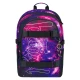 Baagl Skate Galaxy iskolatáska A-7766