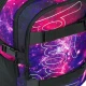 Baagl Skate Galaxy iskolatáska A-7766