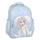 Frozen 2 iskolai hátizsák 42 cm - kék hátizsák Elsával lányoknak