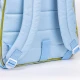 Frozen 2 iskolai hátizsák 42 cm - kék hátizsák Elsával lányoknak