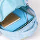 Frozen 2 iskolai hátizsák 42 cm - kék hátizsák Elsával lányoknak