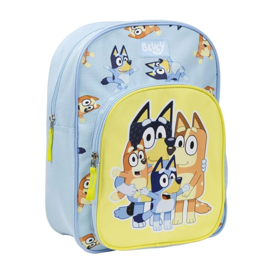 Bluey gyerek hátizsák - Egy lépéssel közelebb a kedvenc meséhez