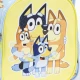 Bluey gyerek hátizsák - Egy lépéssel közelebb a kedvenc meséhez
